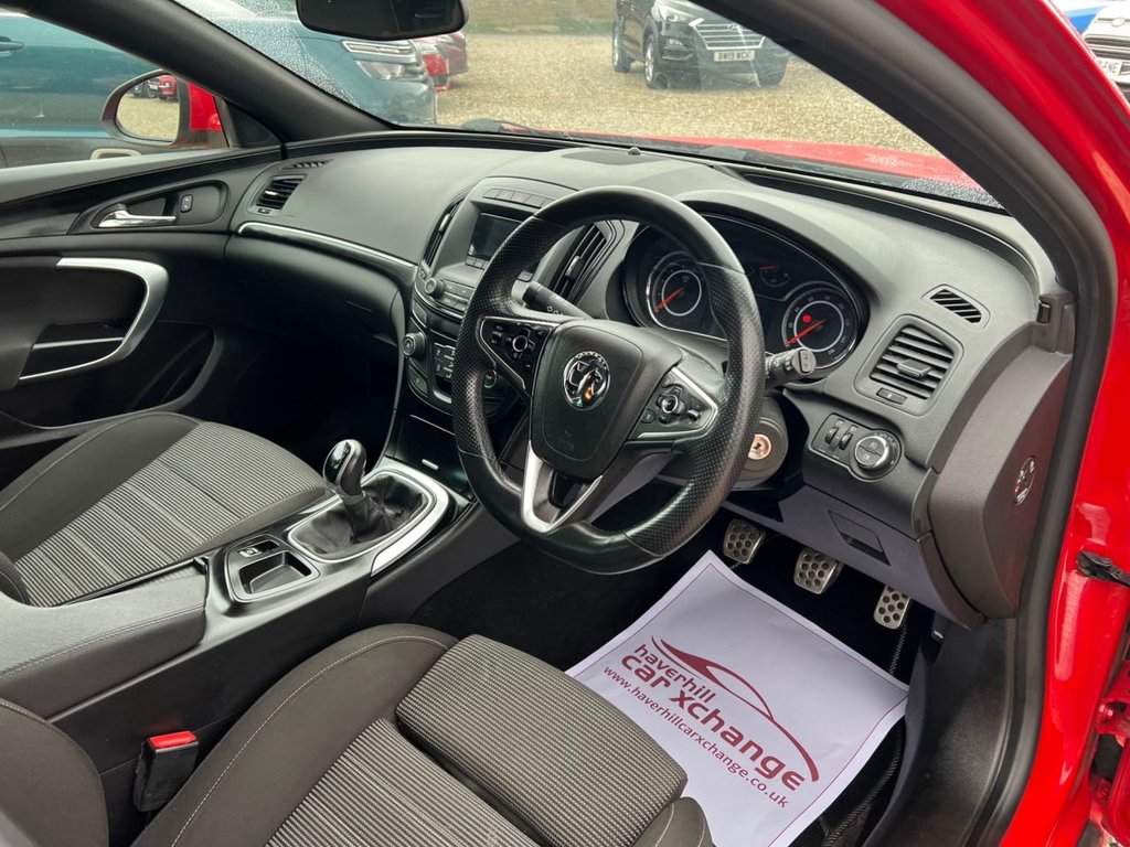 Used Vauxhall Insignia 2015 for sale - 78134620: Photo 13