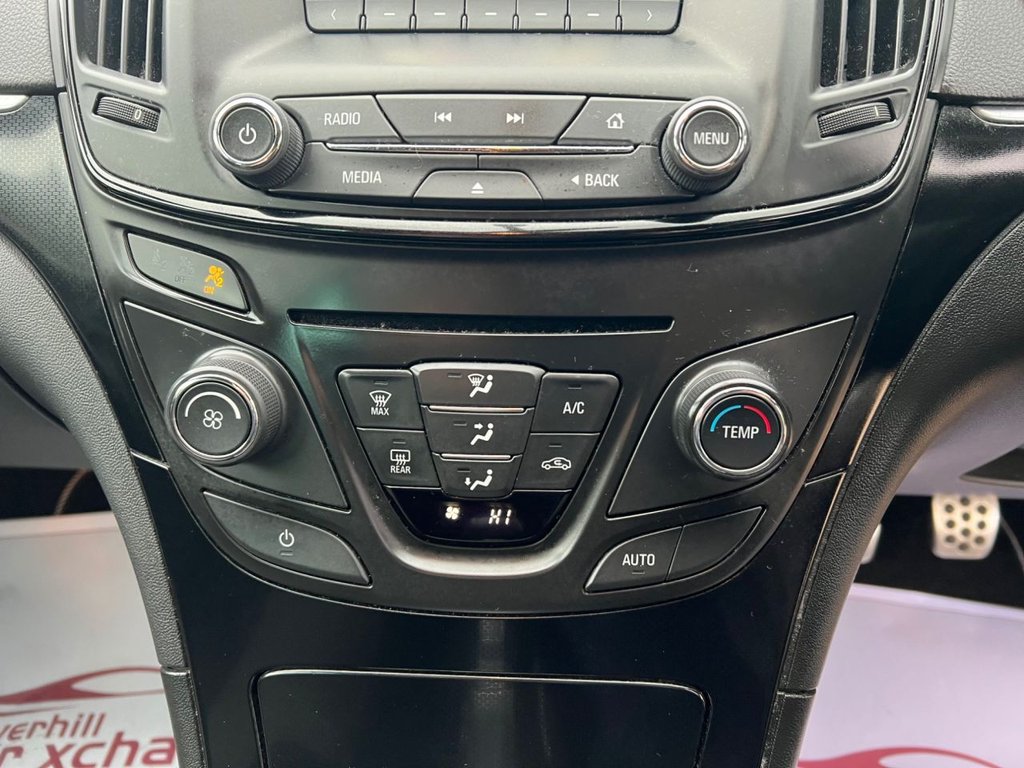 Used Vauxhall Insignia 2015 for sale - 78134620: Photo 26