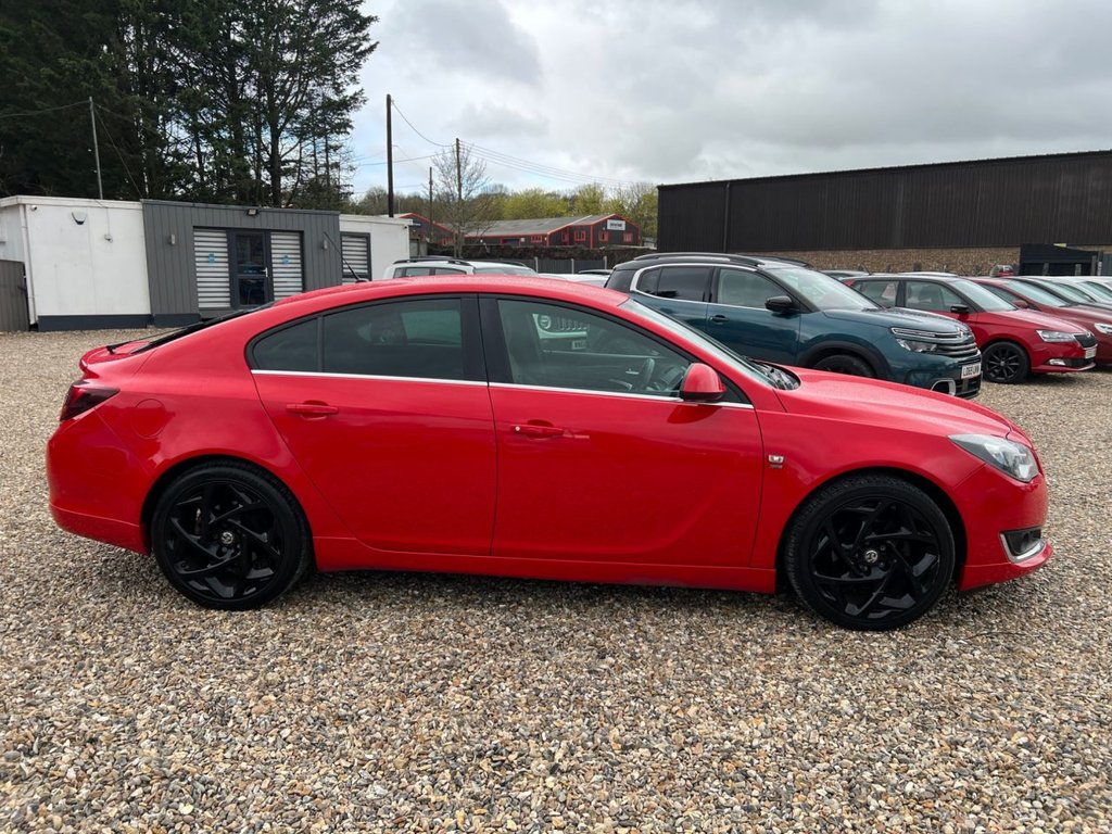 Used Vauxhall Insignia 2015 for sale - 78134620: Photo 3
