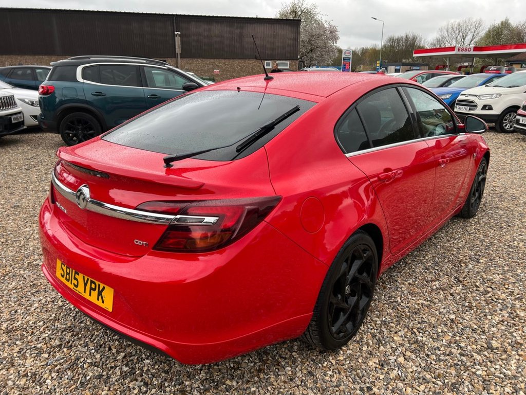Used Vauxhall Insignia 2015 for sale - 78134620: Photo 4