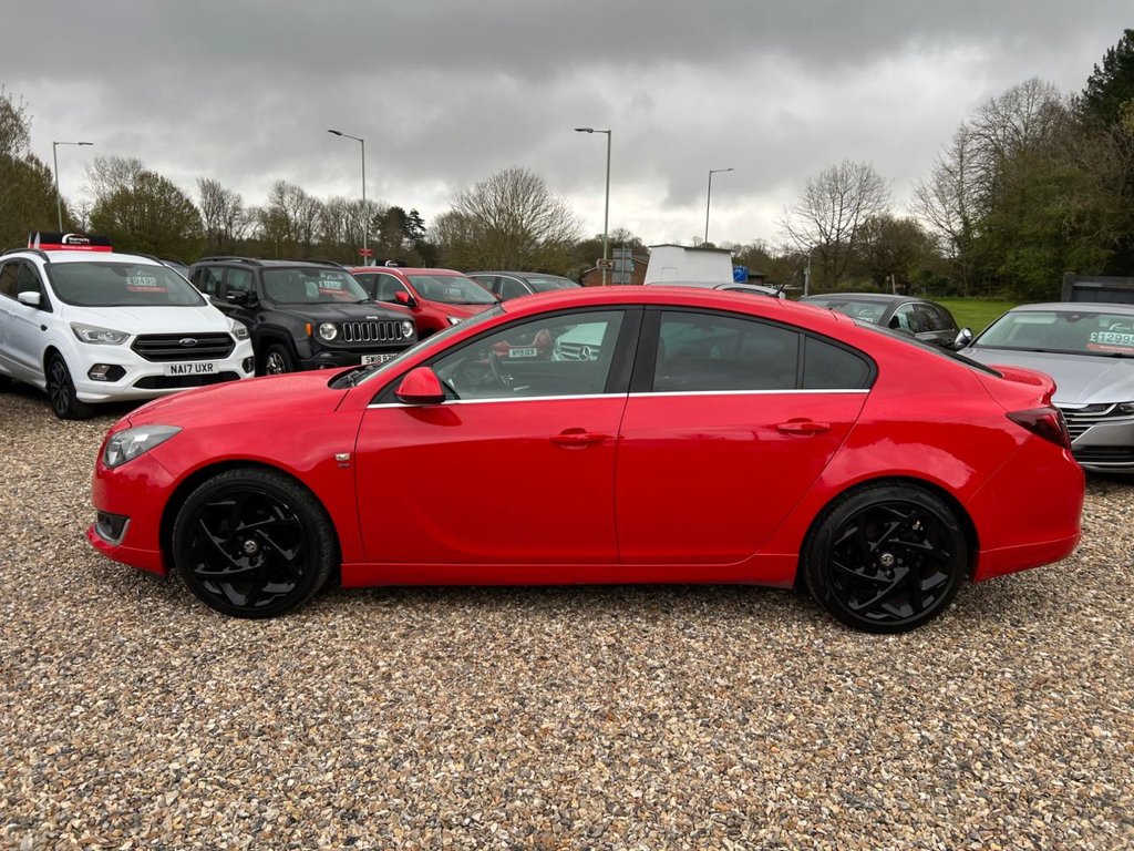 Used Vauxhall Insignia 2015 for sale - 78134620: Photo 8