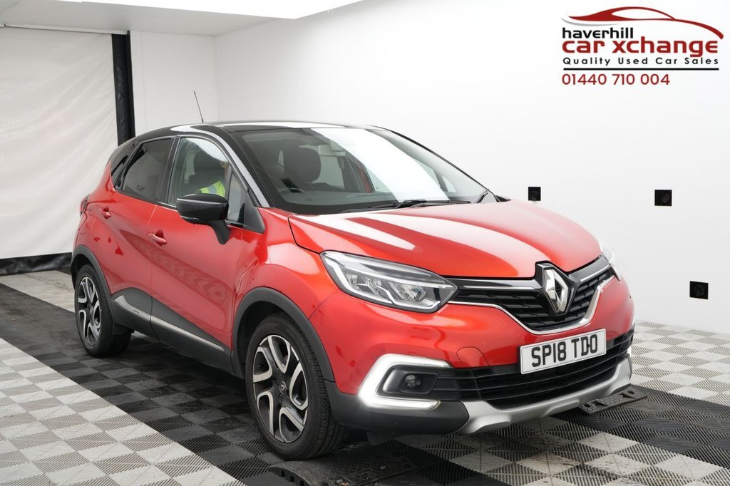 Used Renault Captur 2018 for sale - 76609007: Photo 1