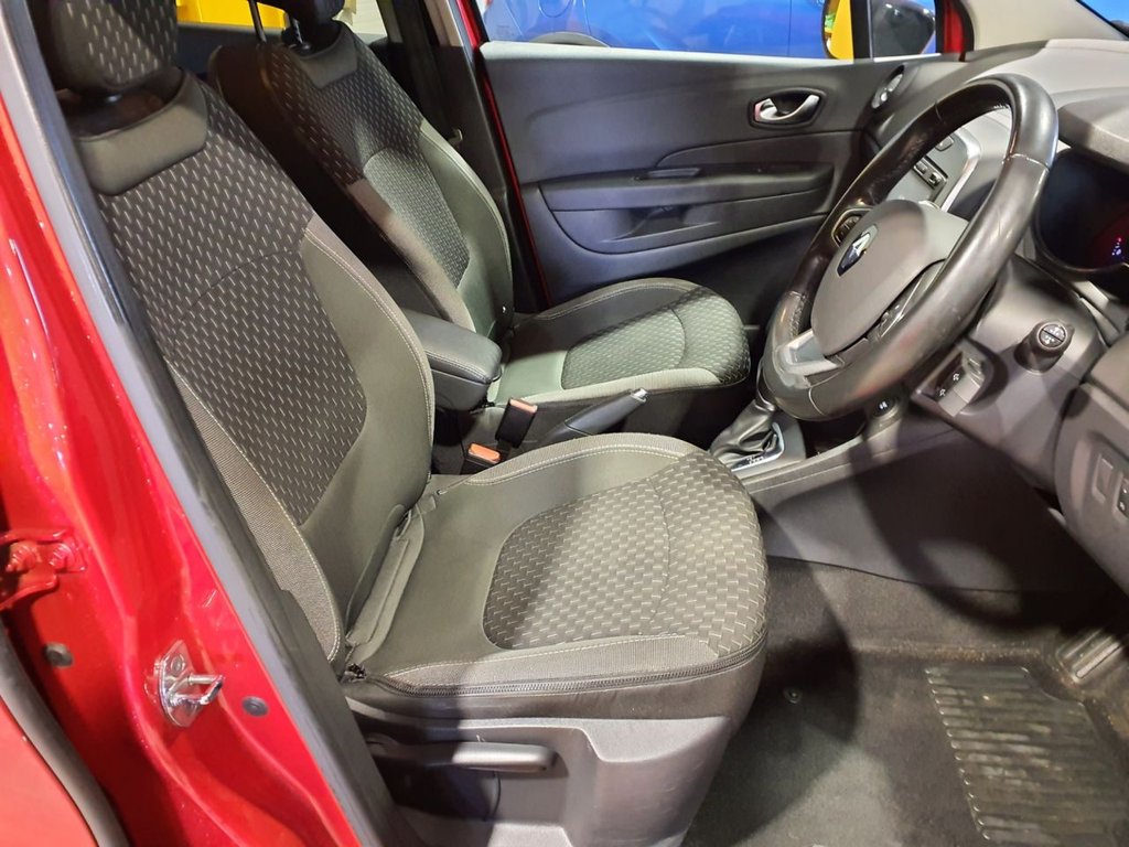 Used Renault Captur 2018 for sale - 76609007: Photo 10