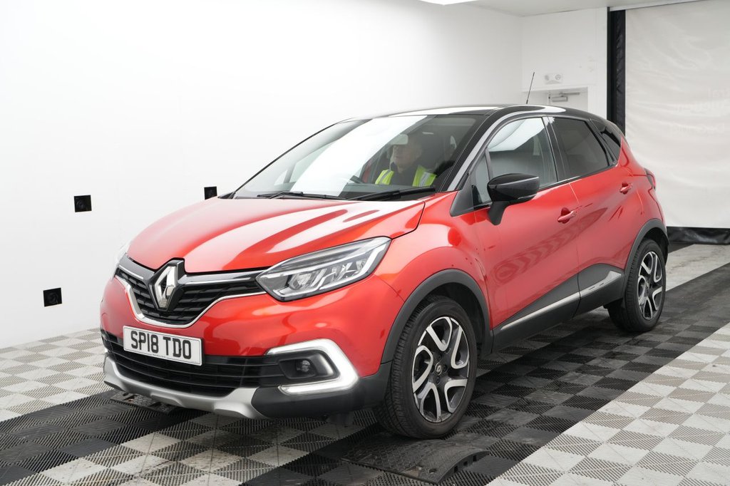 Used Renault Captur 2018 for sale - 76609007: Photo 2