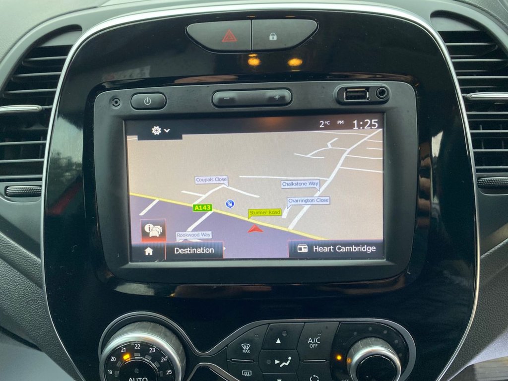 Used Renault Captur 2018 for sale - 76609007: Photo 25