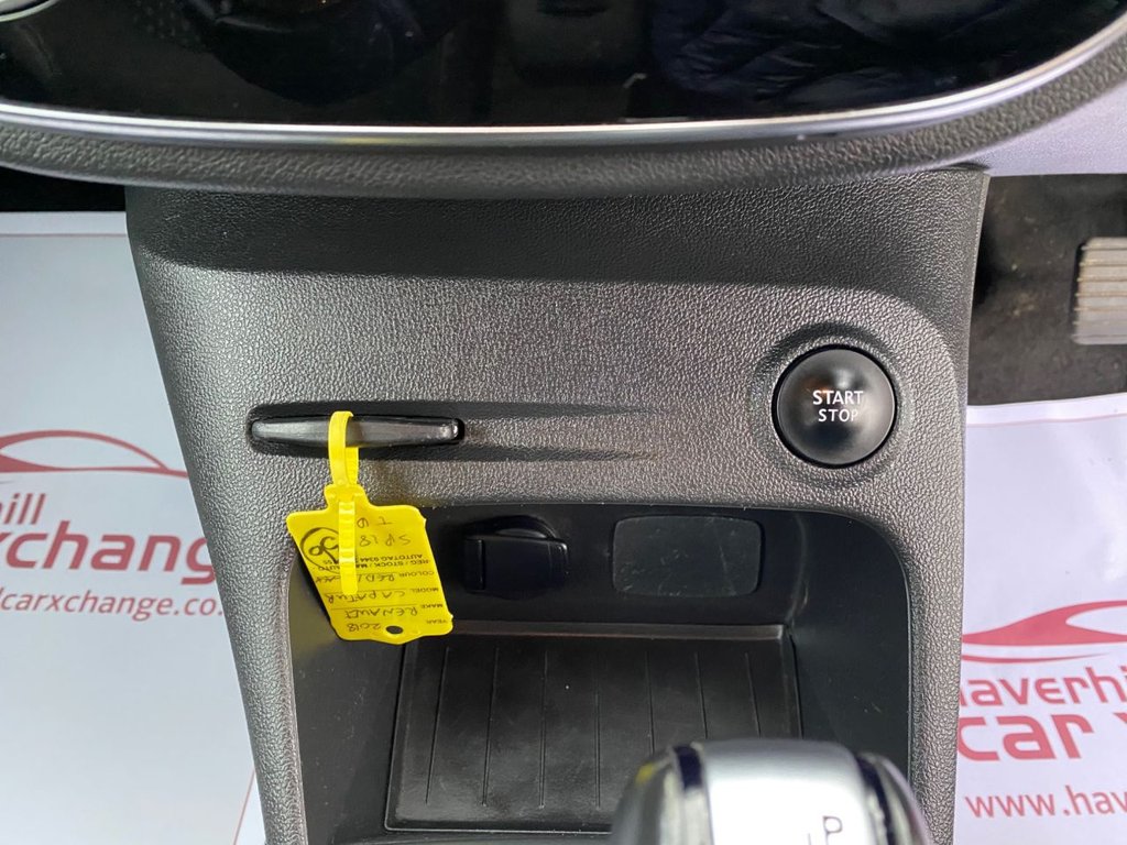 Used Renault Captur 2018 for sale - 76609007: Photo 27