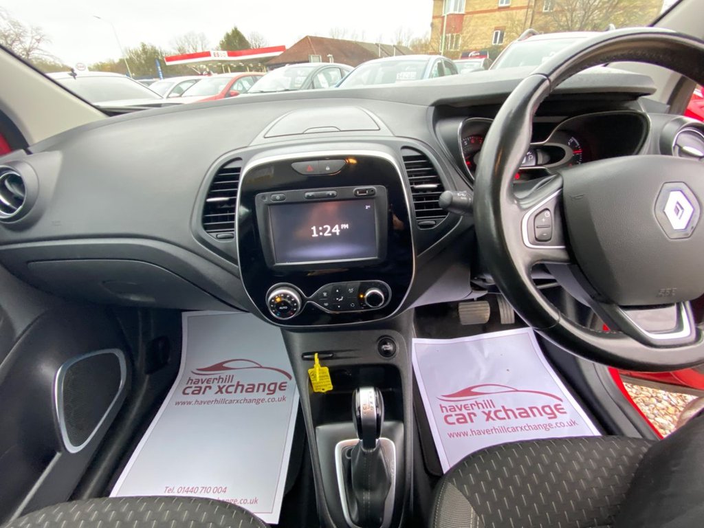 Used Renault Captur 2018 for sale - 76609007: Photo 32