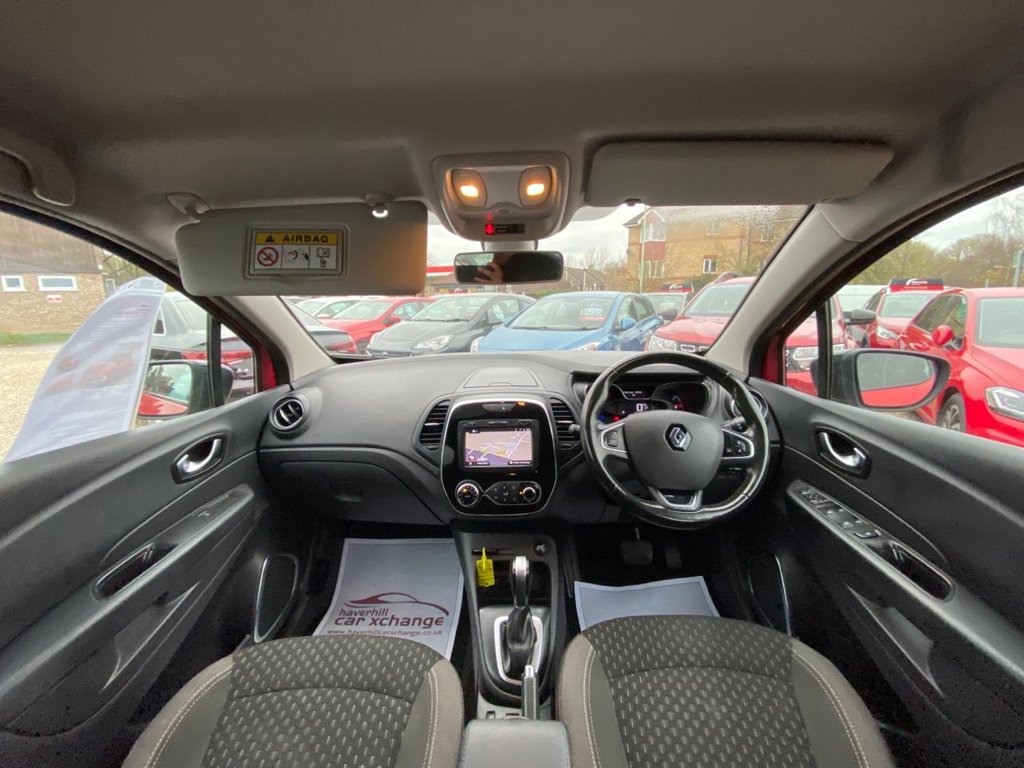 Used Renault Captur 2018 for sale - 76609007: Photo 34