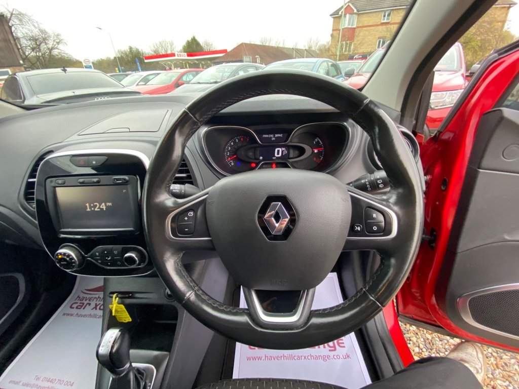 Used Renault Captur 2018 for sale - 76609007: Photo 35