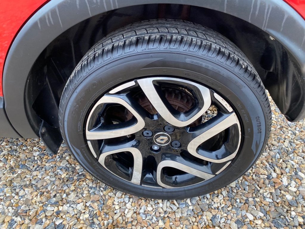 Used Renault Captur 2018 for sale - 76609007: Photo 36