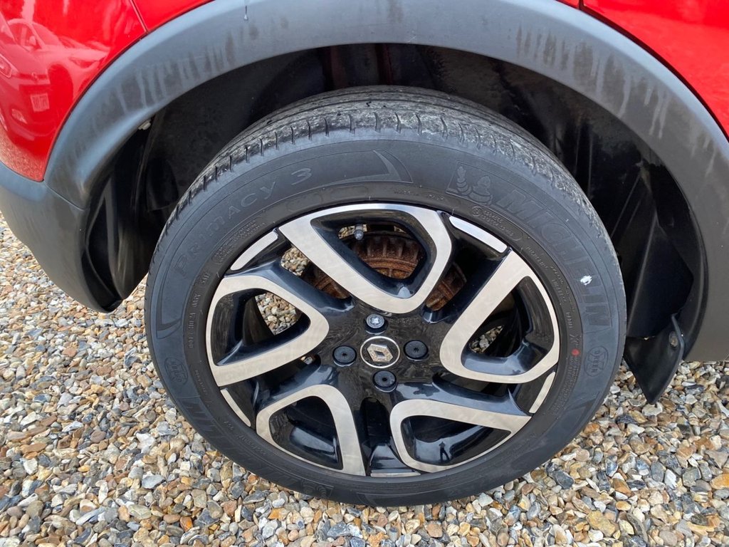 Used Renault Captur 2018 for sale - 76609007: Photo 38