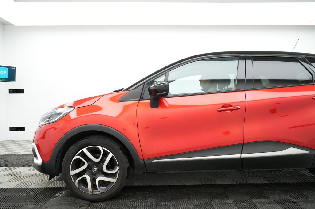 Used Renault Captur 2018 for sale - 76609007: Photo 4