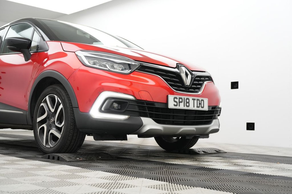 Used Renault Captur 2018 for sale - 76609007: Photo 5