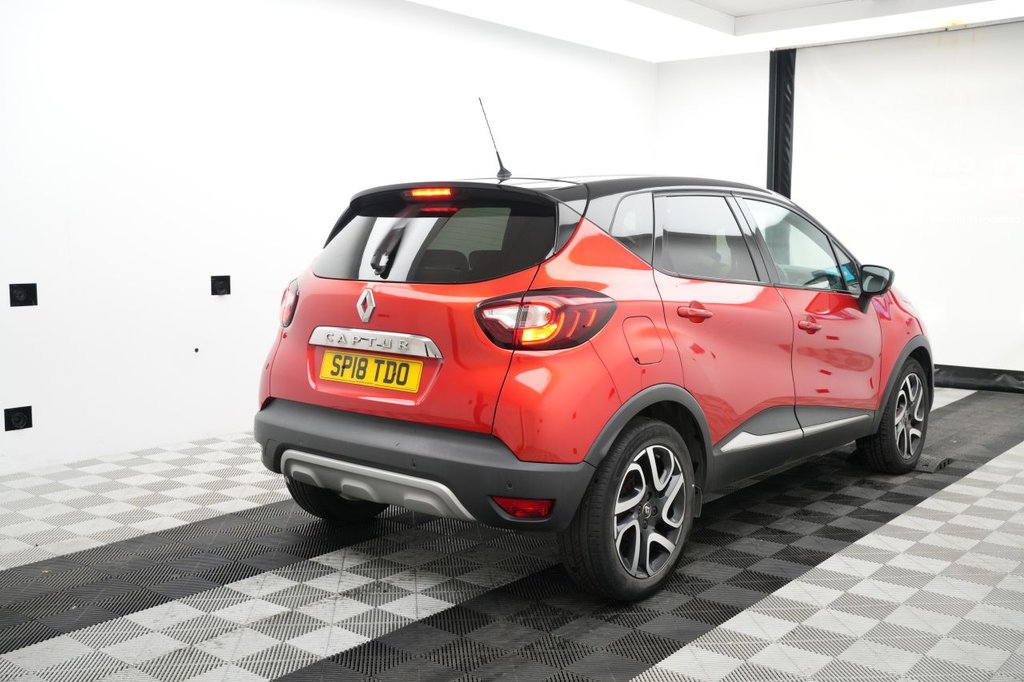 Used Renault Captur 2018 for sale - 76609007: Photo 7