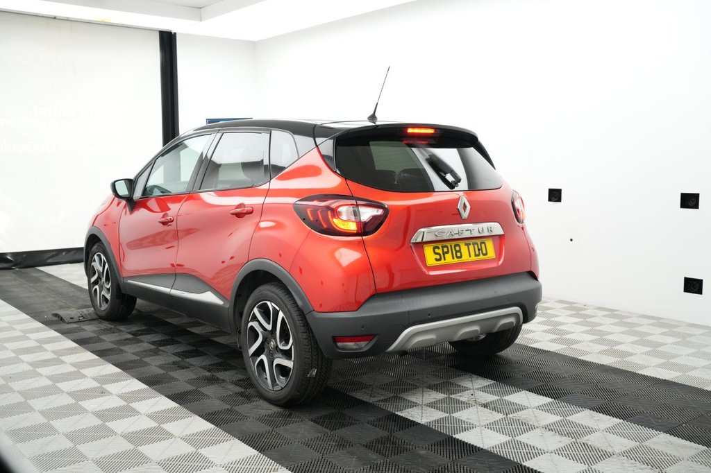 Used Renault Captur 2018 for sale - 76609007: Photo 8