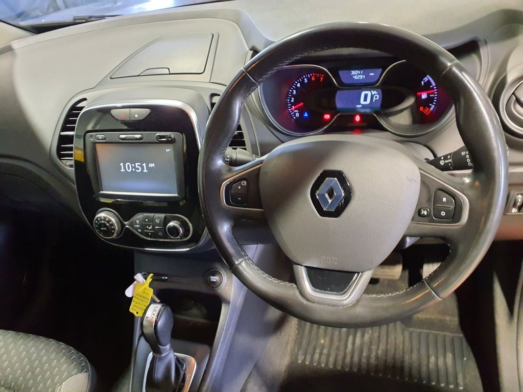 Used Renault Captur 2018 for sale - 76609007: Photo 9
