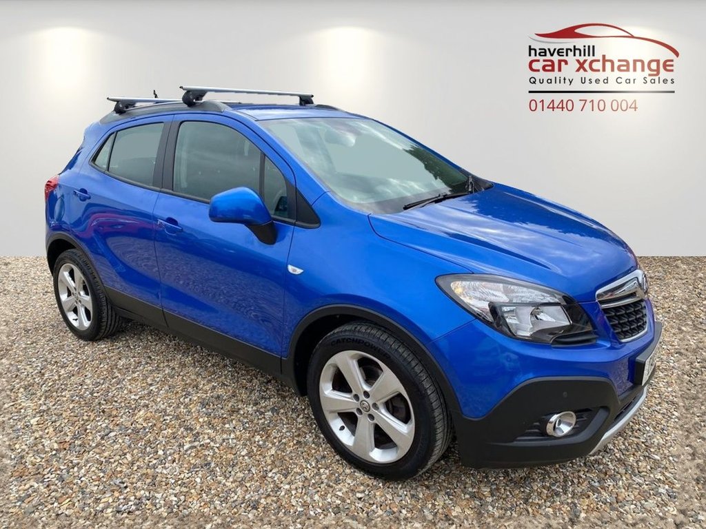 Used Vauxhall Mokka 2015 for sale - 76609035: Photo 1