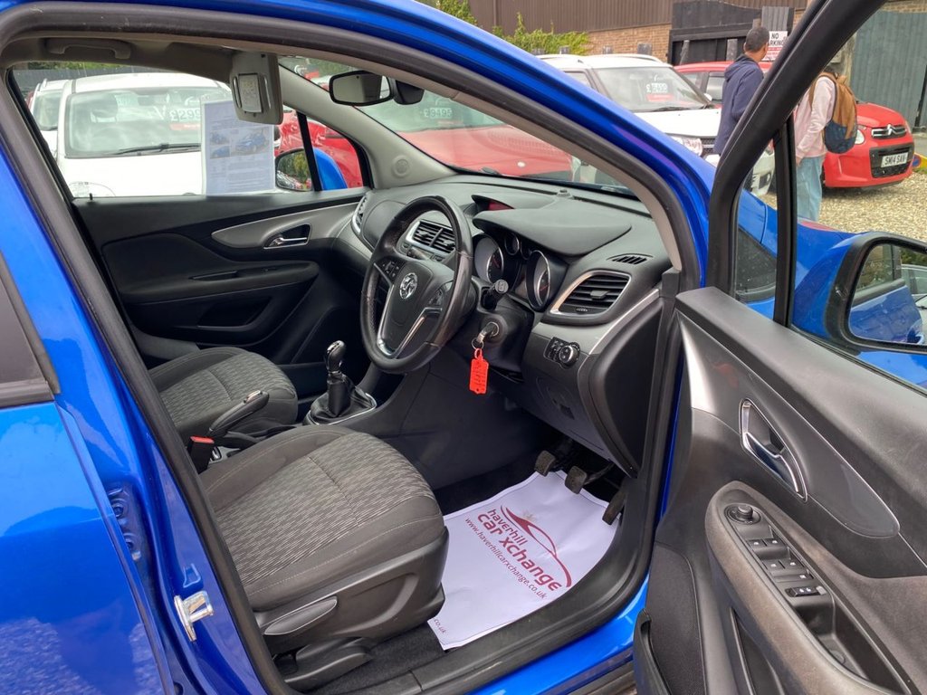 Used Vauxhall Mokka 2015 for sale - 76609035: Photo 10