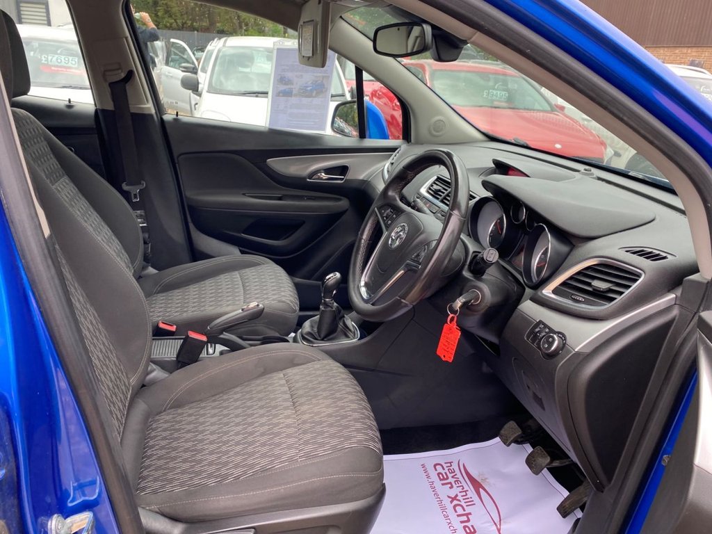 Used Vauxhall Mokka 2015 for sale - 76609035: Photo 11