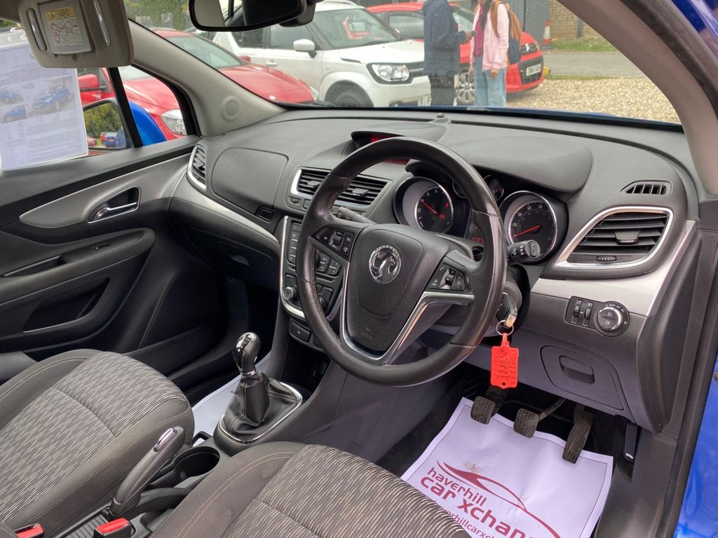 Used Vauxhall Mokka 2015 for sale - 76609035: Photo 12
