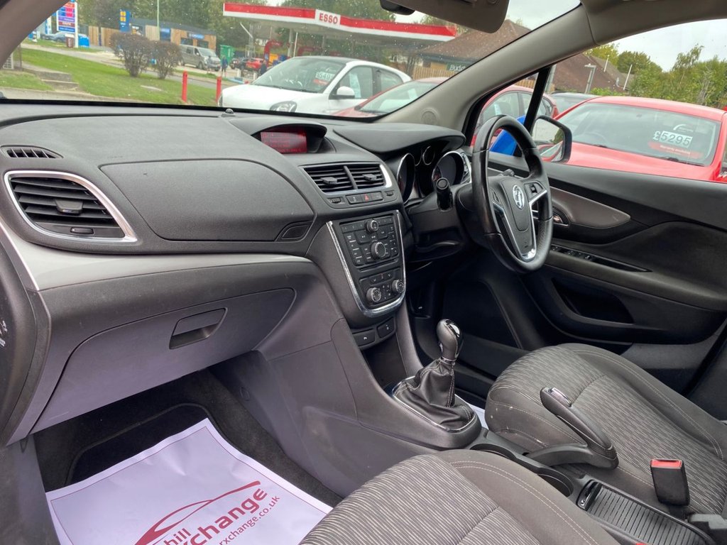 Used Vauxhall Mokka 2015 for sale - 76609035: Photo 17