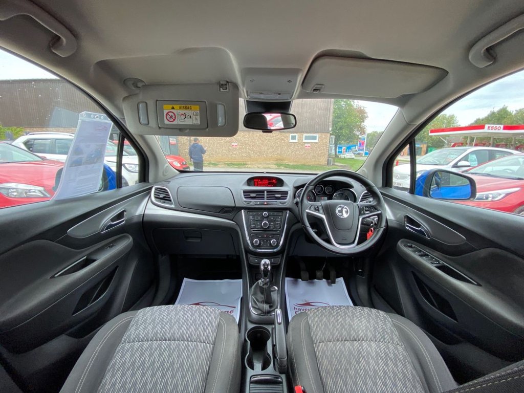 Used Vauxhall Mokka 2015 for sale - 76609035: Photo 18