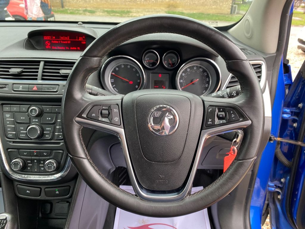 Used Vauxhall Mokka 2015 for sale - 76609035: Photo 19