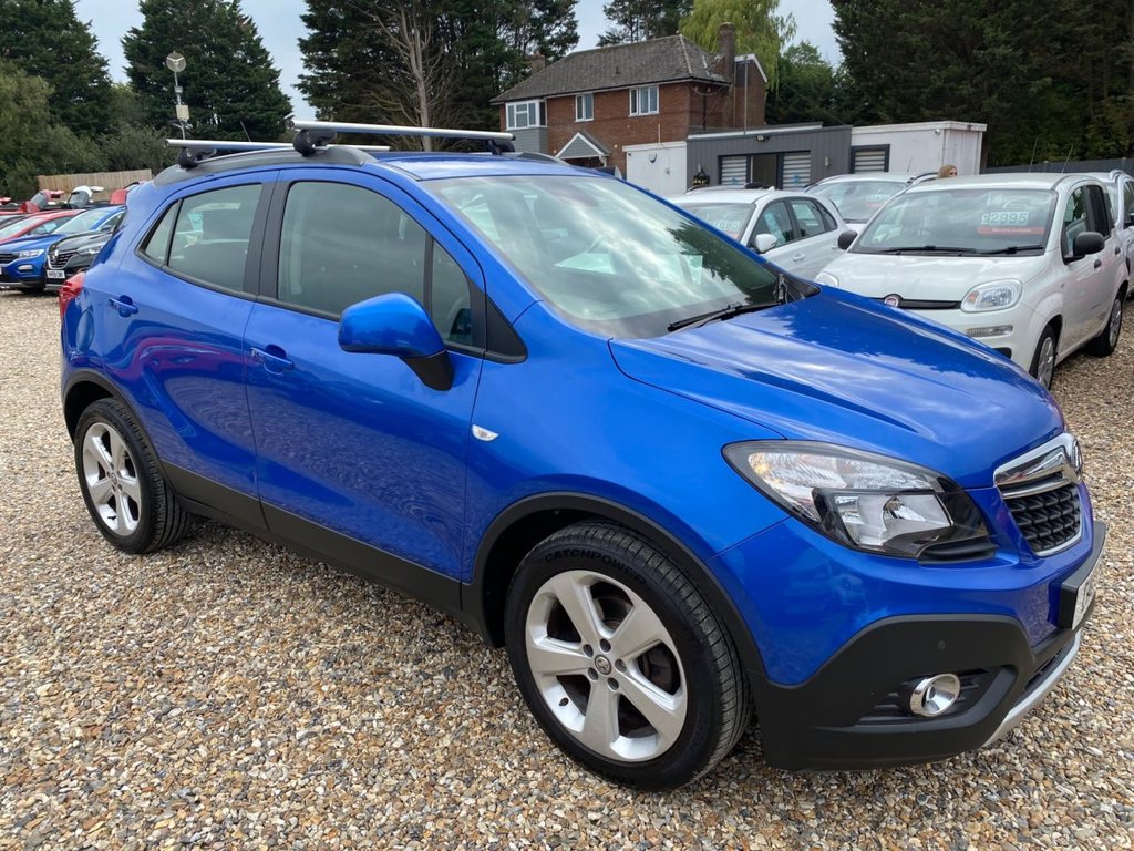 Used Vauxhall Mokka 2015 for sale - 76609035: Photo 2