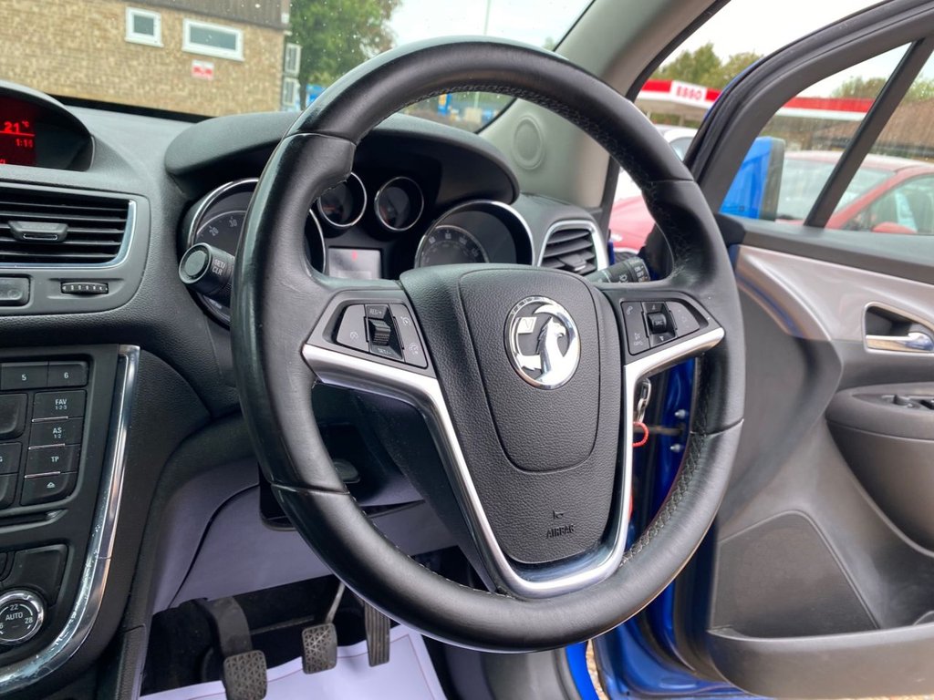 Used Vauxhall Mokka 2015 for sale - 76609035: Photo 23