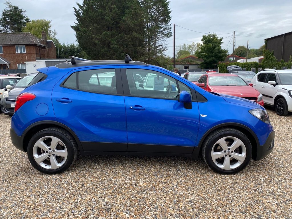 Used Vauxhall Mokka 2015 for sale - 76609035: Photo 3