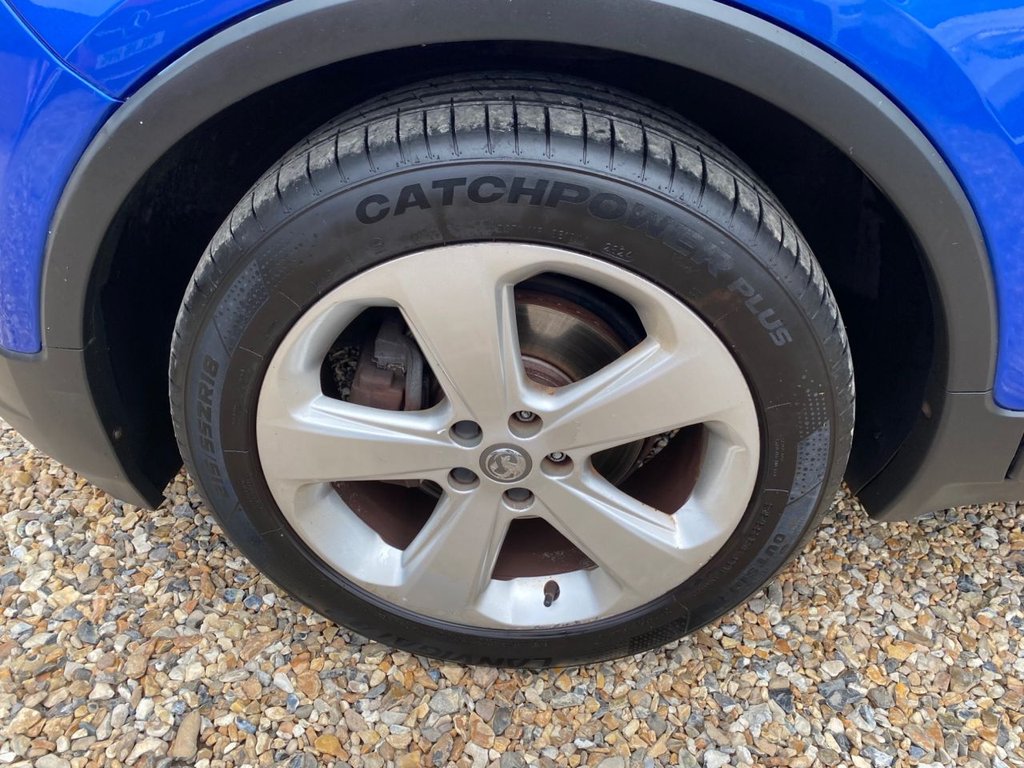 Used Vauxhall Mokka 2015 for sale - 76609035: Photo 34