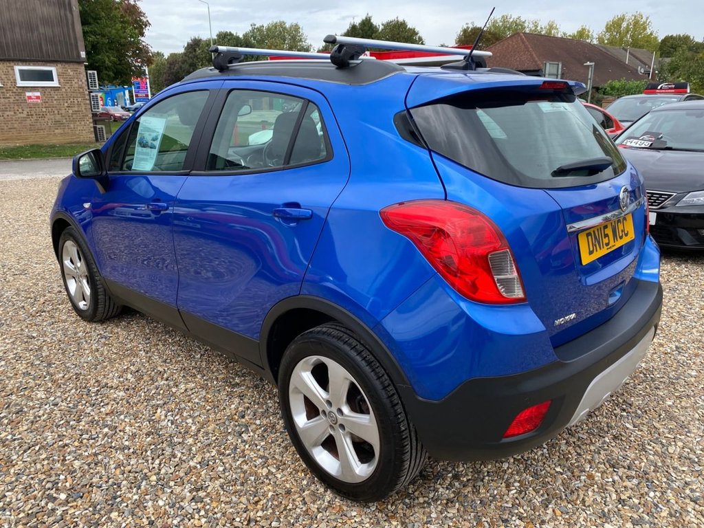Used Vauxhall Mokka 2015 for sale - 76609035: Photo 6