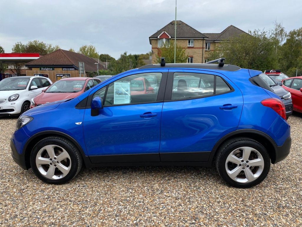 Used Vauxhall Mokka 2015 for sale - 76609035: Photo 7