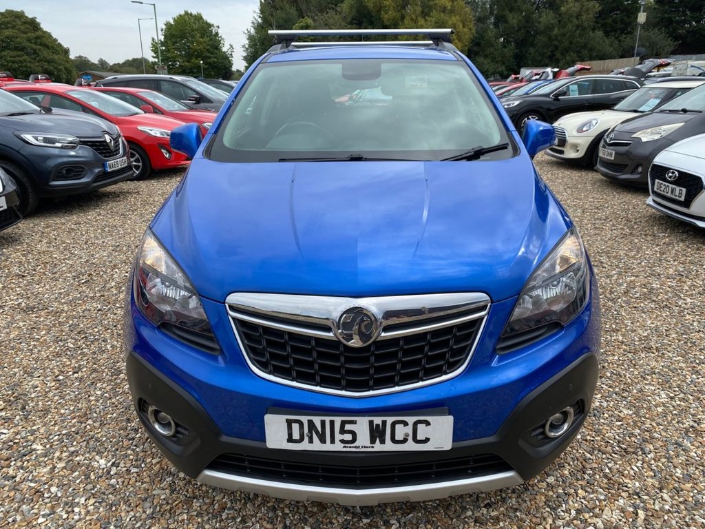 Used Vauxhall Mokka 2015 for sale - 76609035: Photo 9