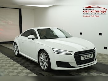 Used Audi TT 2016 for sale - 78479396: Photo