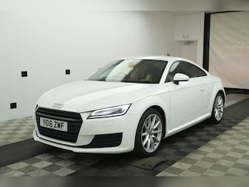 Used Audi TT 2016 for sale - 78479396: Photo