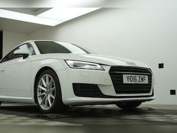 Used Audi TT 2016 for sale - 78479396: Photo