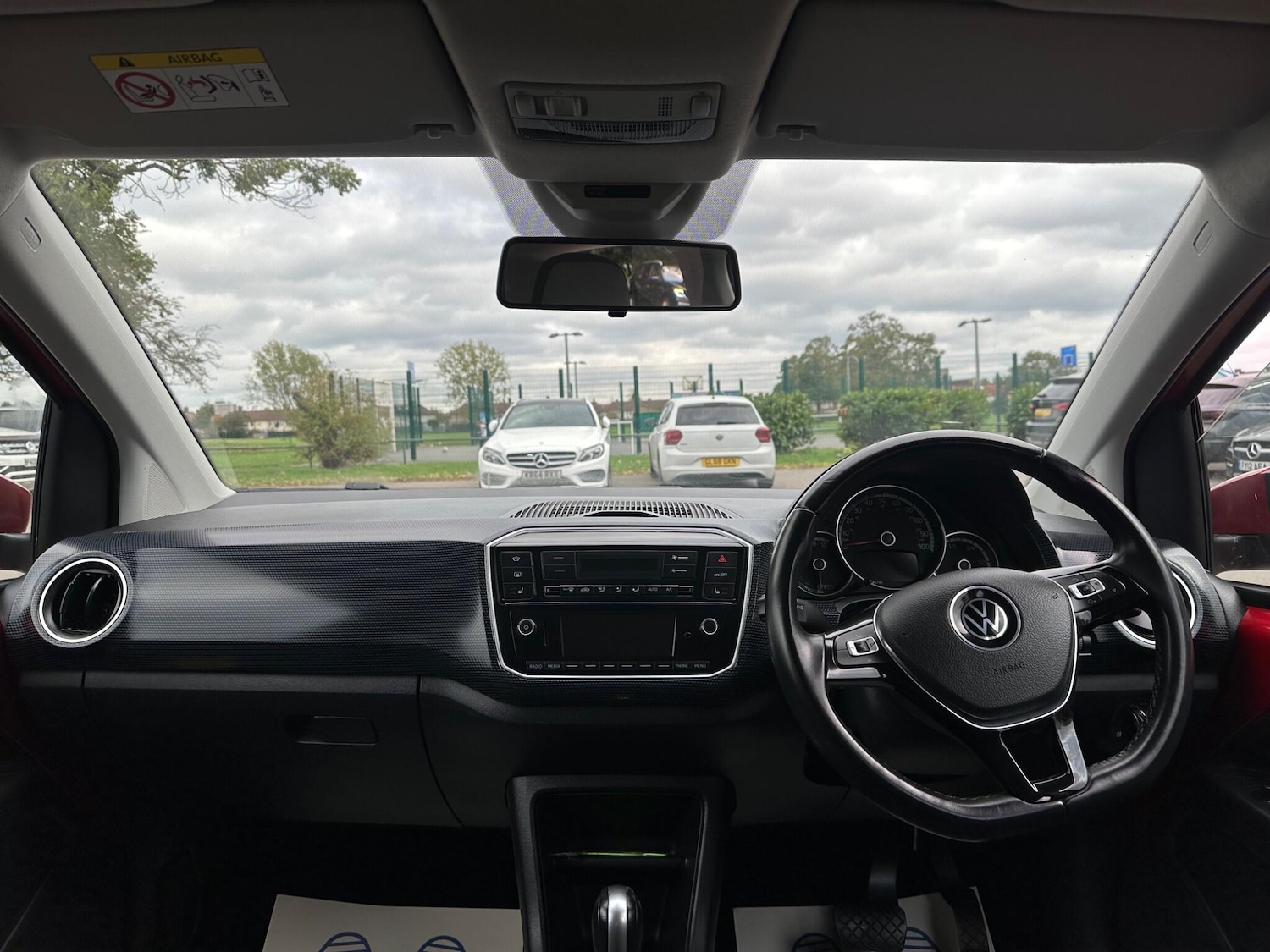 Vehicle 30