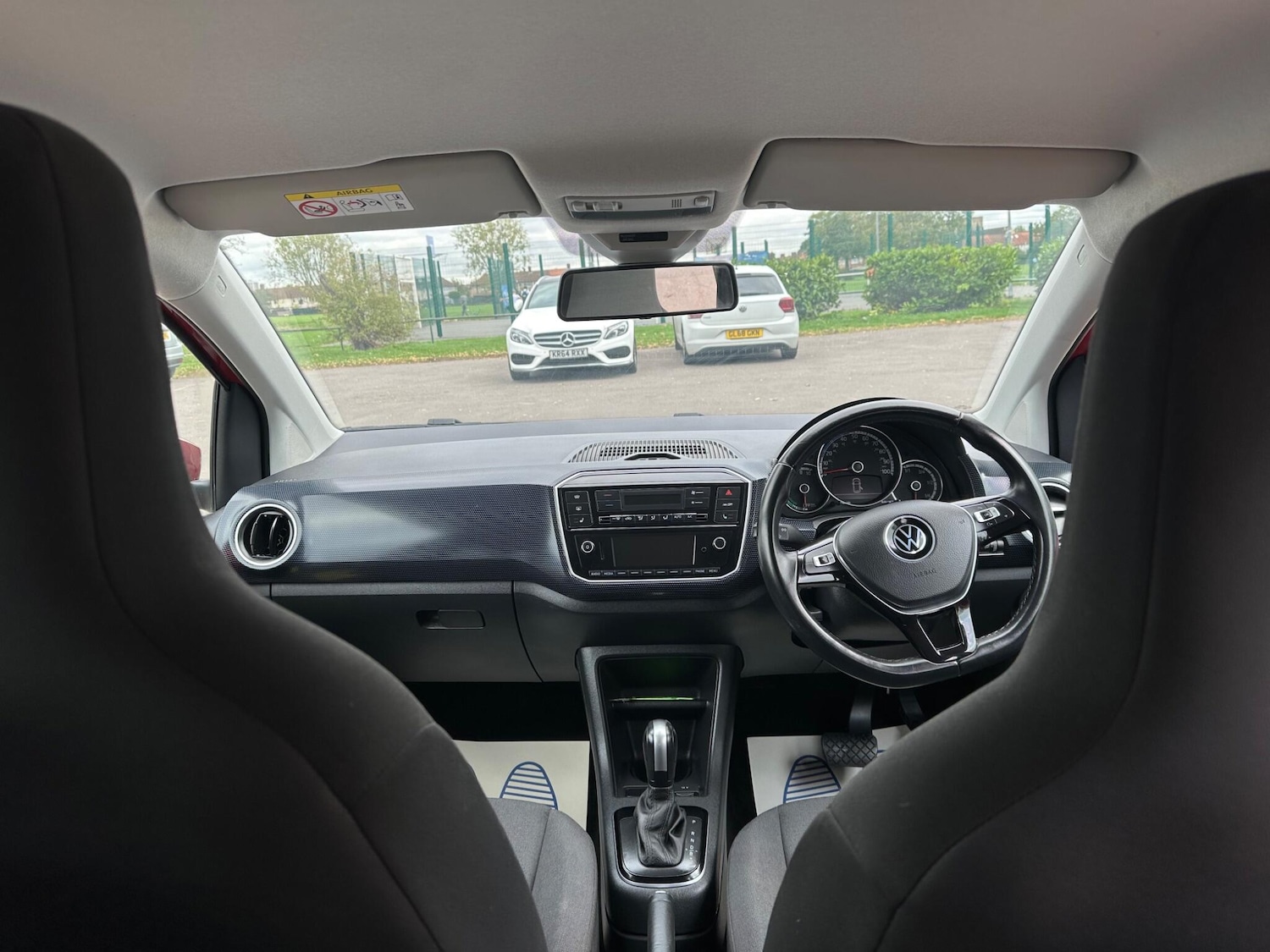 Vehicle 34