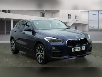 2019 (19) - xDrive 20d Sport 5dr Step Auto
