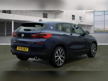 Used BMW X2 2019 for sale - 75914884: Photo