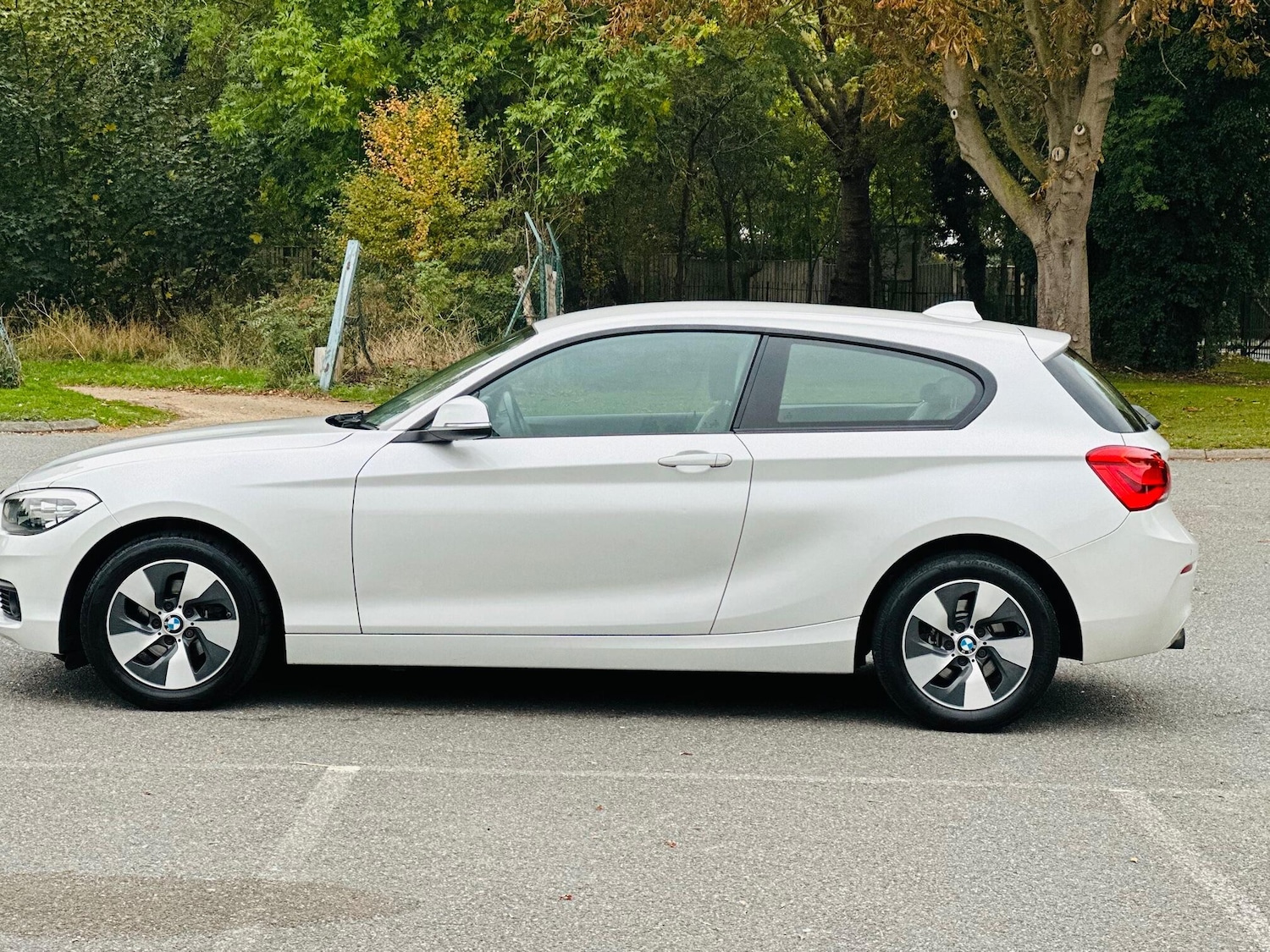 Used BMW 1 Series 2018 for sale - 75839521: Photo 11