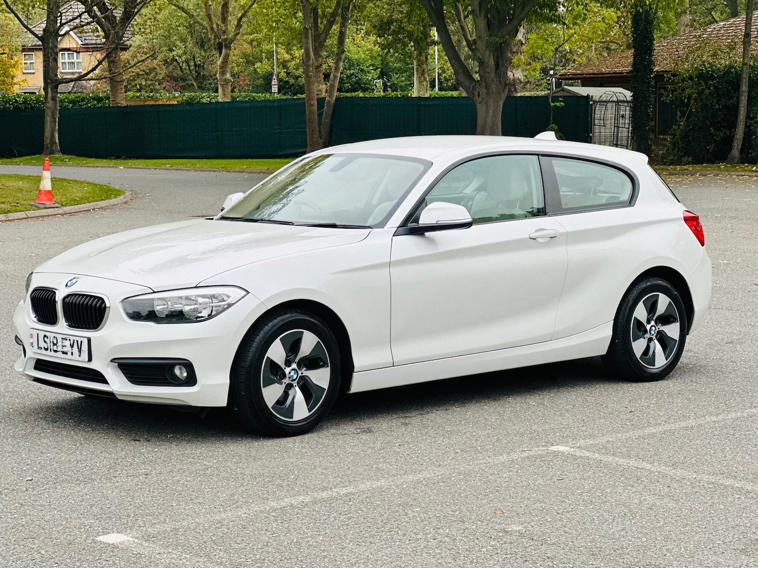 Used BMW 1 Series 2018 for sale - 75839521: Photo 12