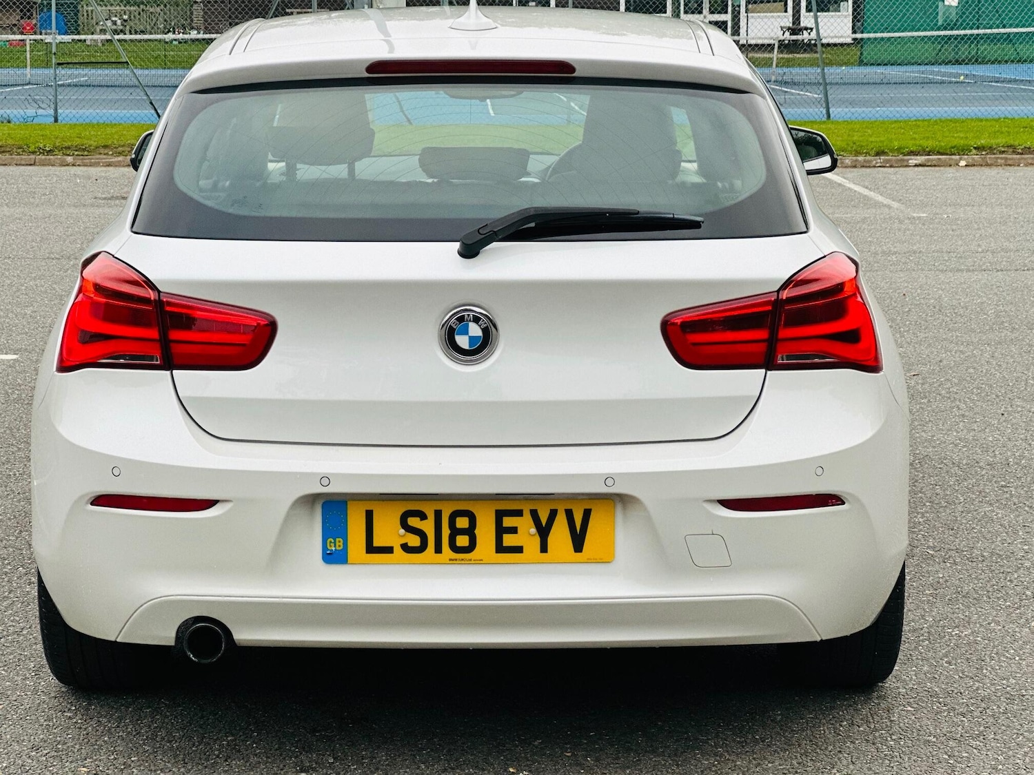 Used BMW 1 Series 2018 for sale - 75839521: Photo 13
