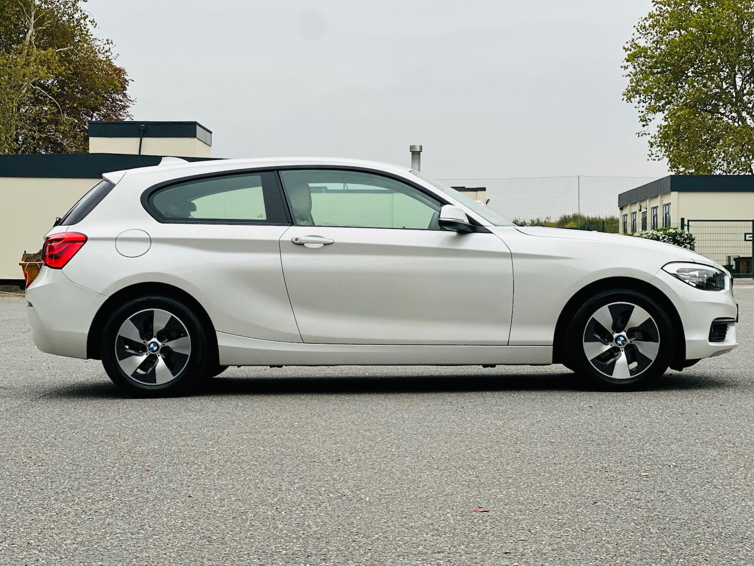 Used BMW 1 Series 2018 for sale - 75839521: Photo 14
