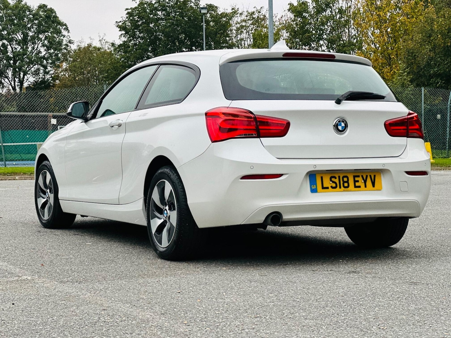 Used BMW 1 Series 2018 for sale - 75839521: Photo 16