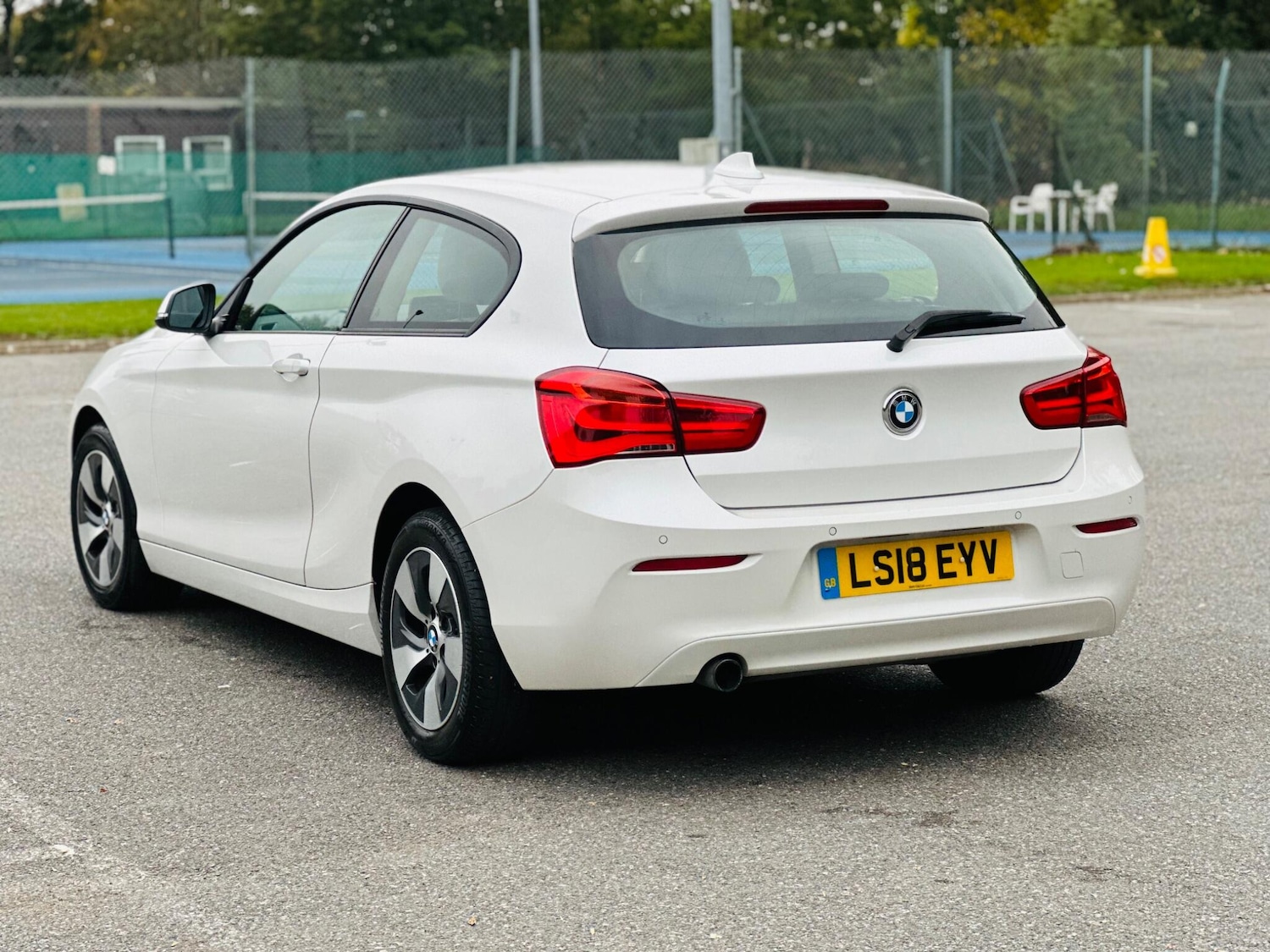 Used BMW 1 Series 2018 for sale - 75839521: Photo 17