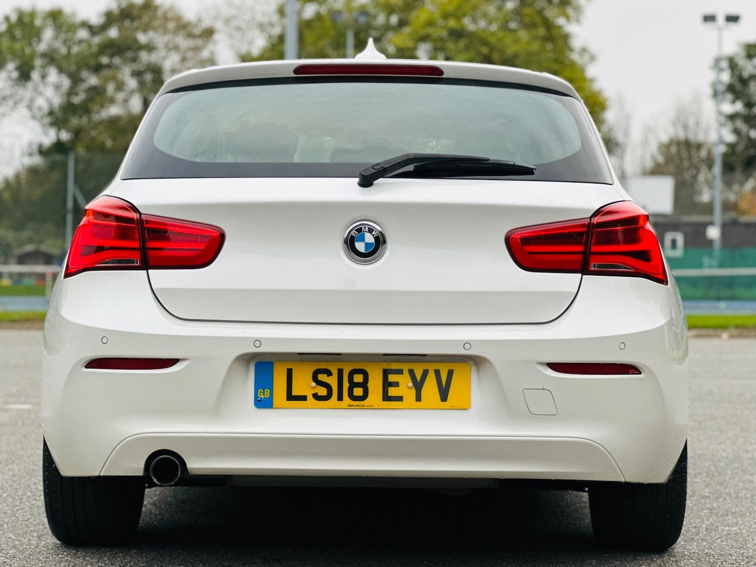 Used BMW 1 Series 2018 for sale - 75839521: Photo 18