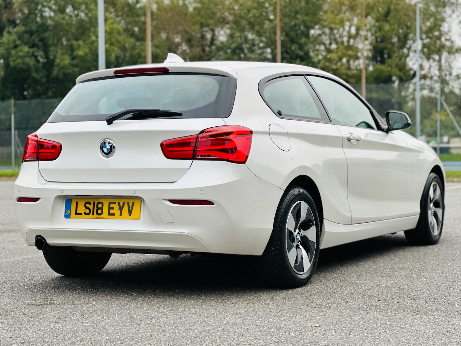 Used BMW 1 Series 2018 for sale - 75839521: Photo 19