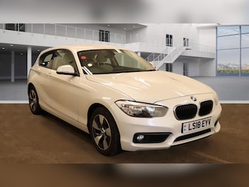 Used BMW 1 Series 2018 for sale - 75839521: Photo